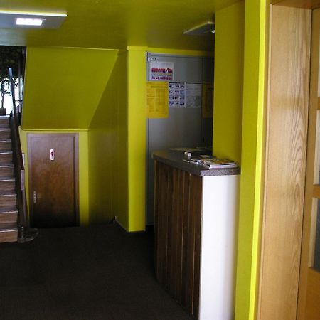 Hotel Gotthard Göschenen Kültér fotó
