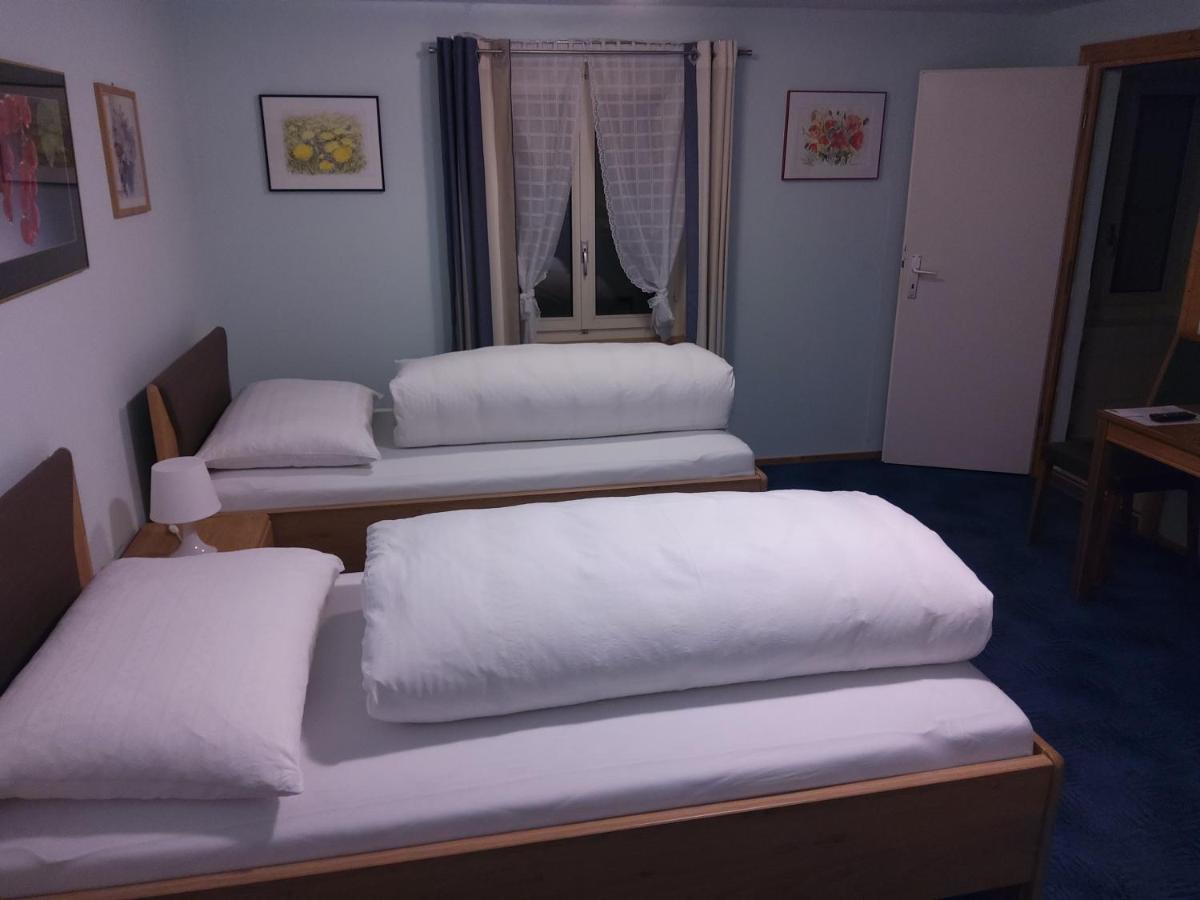 Hotel Gotthard Göschenen Kültér fotó
