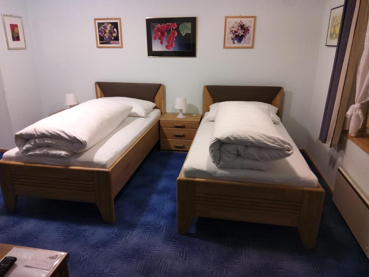 Hotel Gotthard Göschenen Kültér fotó