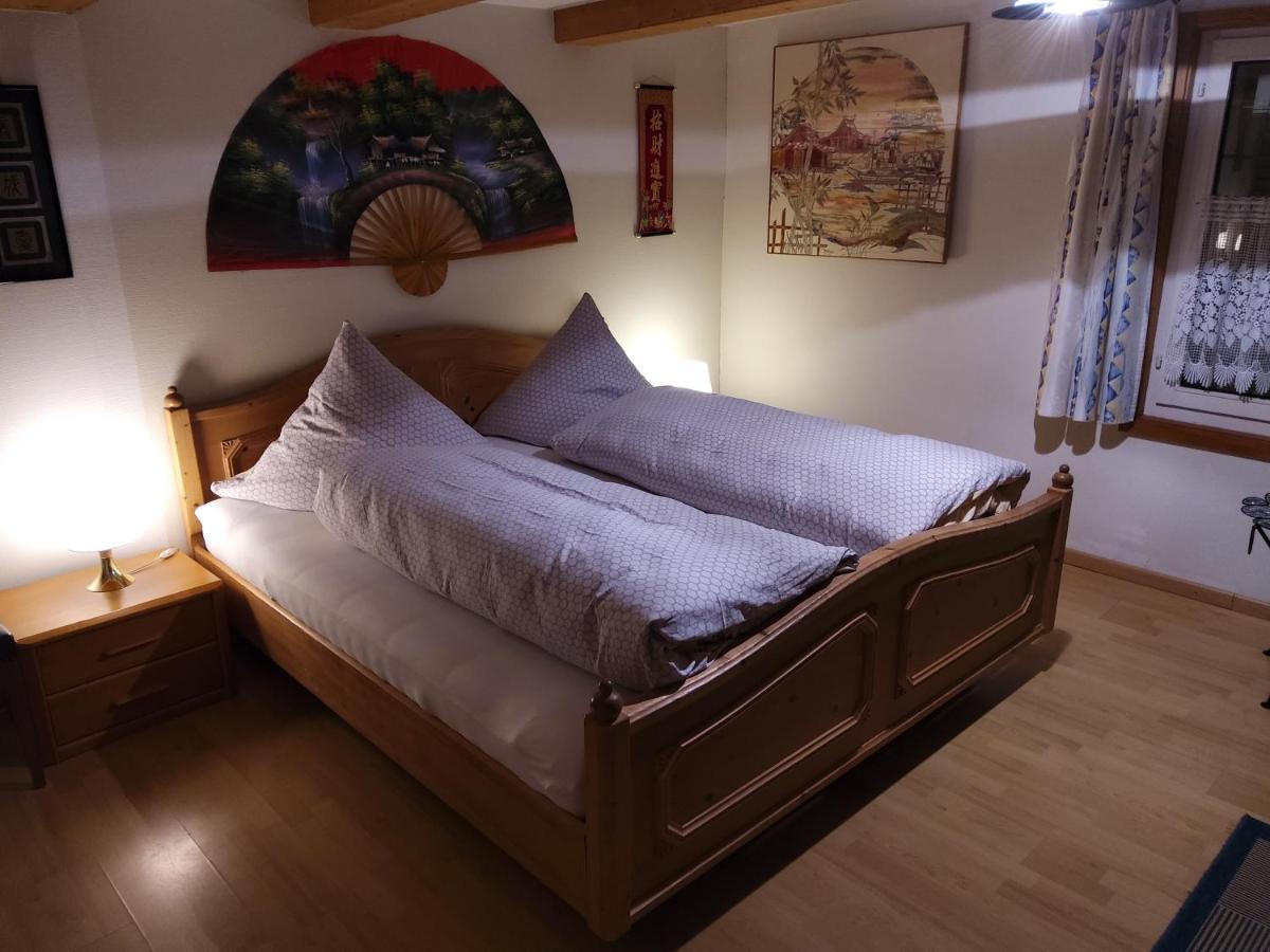 Hotel Gotthard Göschenen Kültér fotó