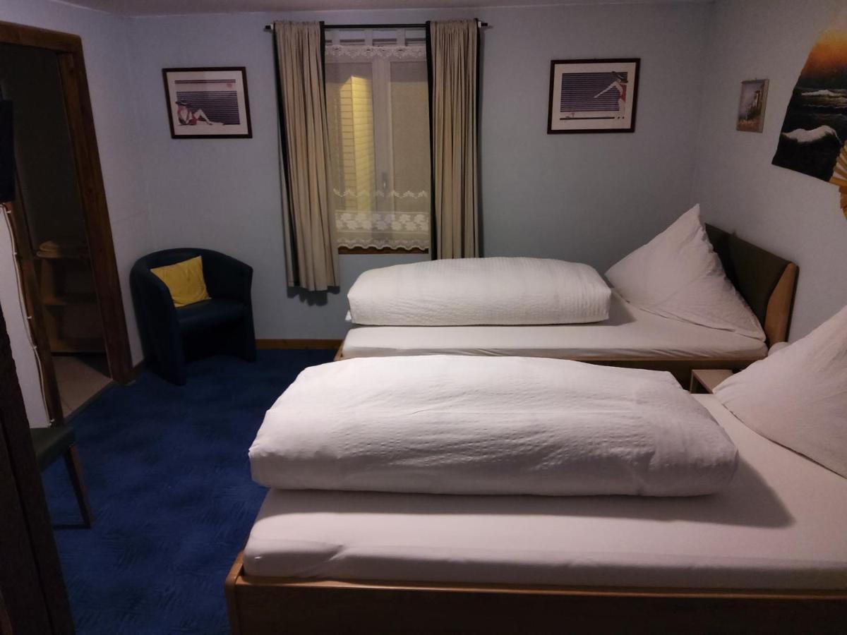 Hotel Gotthard Göschenen Kültér fotó