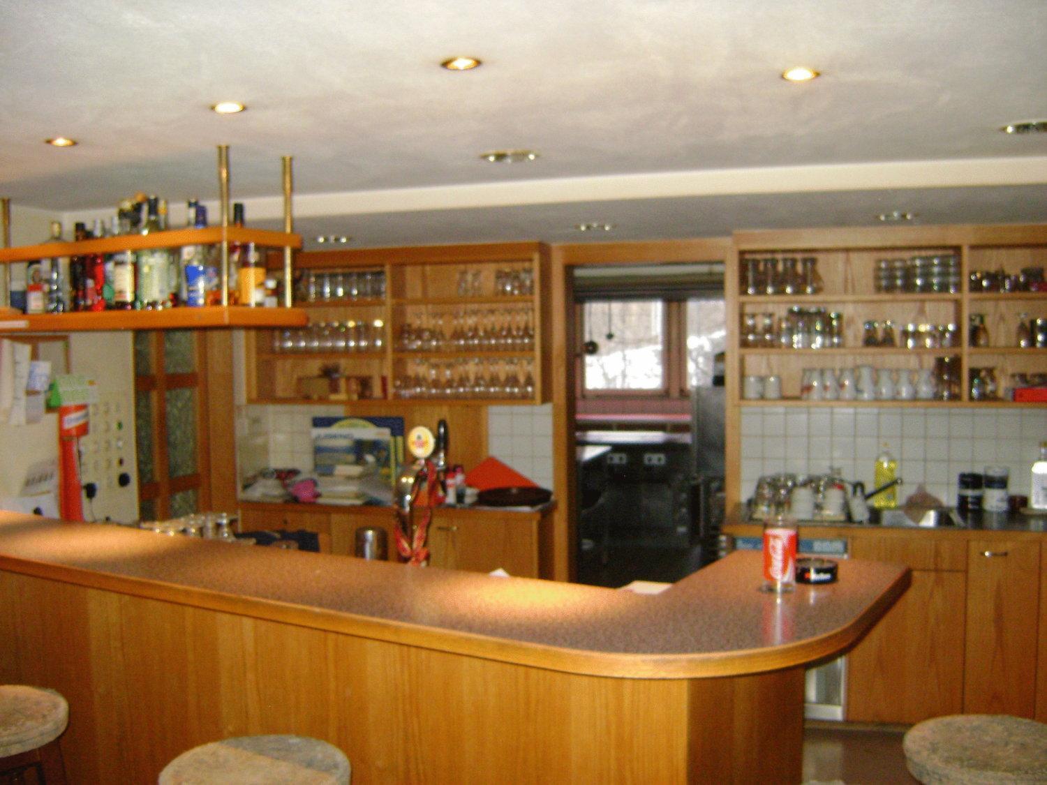 Hotel Gotthard Göschenen Kültér fotó