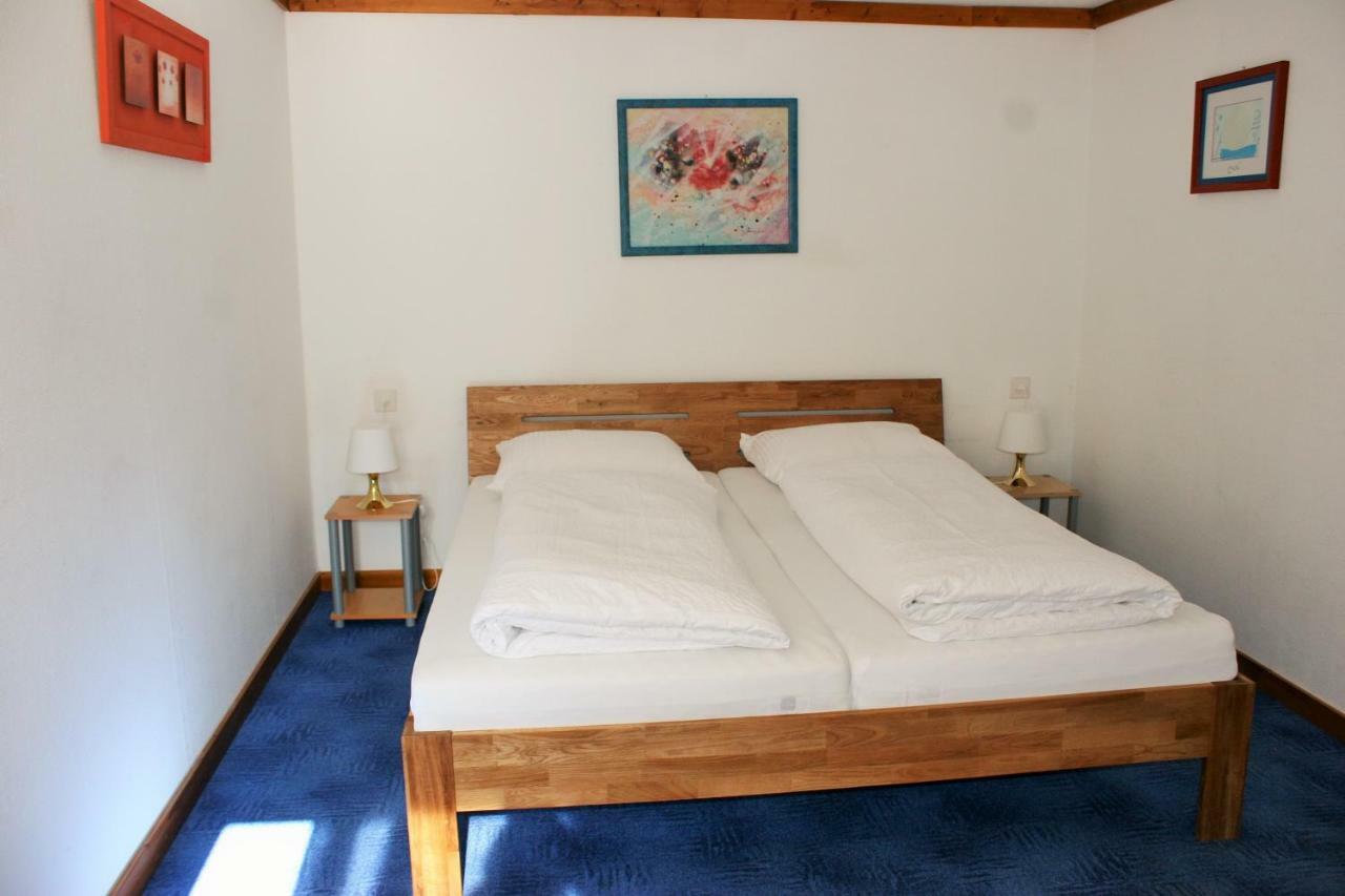 Hotel Gotthard Göschenen Kültér fotó